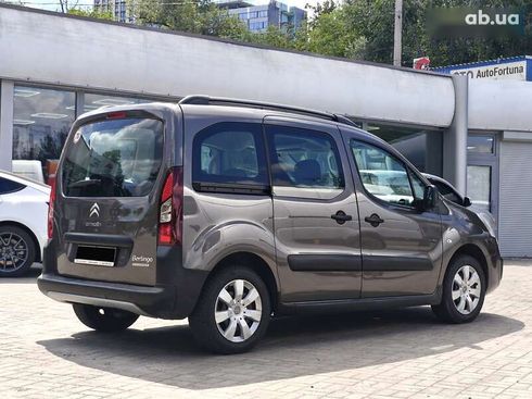 Citroёn Berlingo 2017 - фото 4