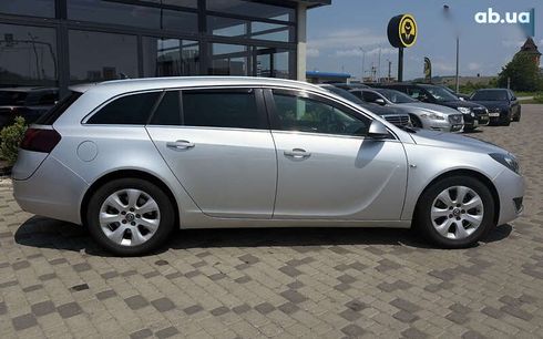Opel Insignia 2014 - фото 8