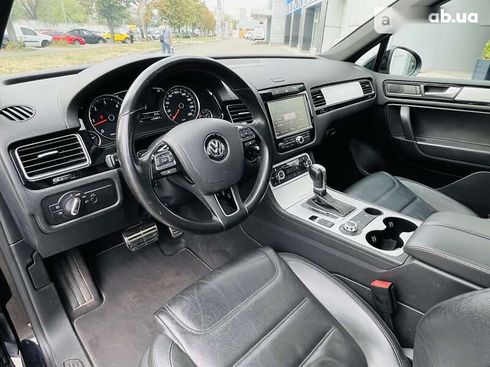 Volkswagen Touareg 2014 - фото 17