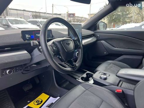 Ford Mustang Mach-E 2021 - фото 11