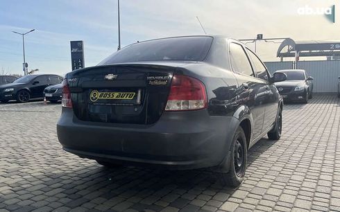 Chevrolet Aveo 2006 - фото 7