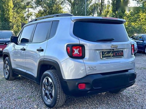Jeep Renegade 2016 - фото 6