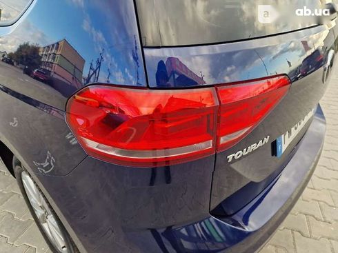 Volkswagen Touran 2020 - фото 17