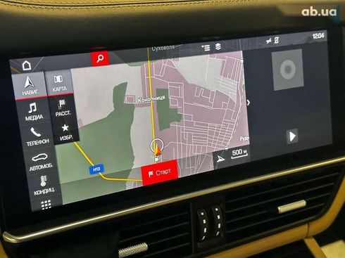 Porsche Cayenne 2019 - фото 29