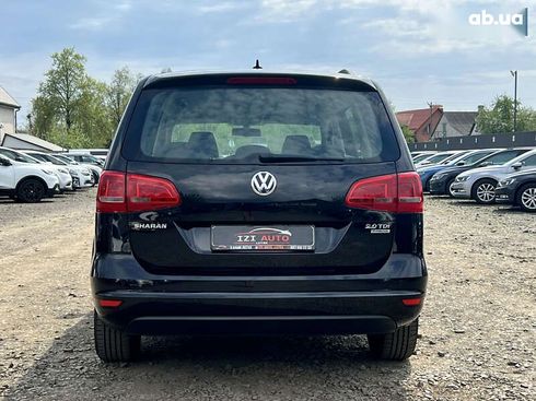 Volkswagen Sharan 2012 - фото 7