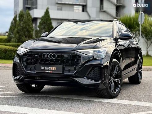 Audi Q8 2025 - фото 2