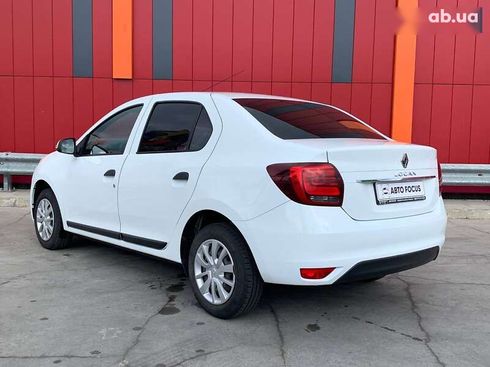 Renault Logan 2020 - фото 5