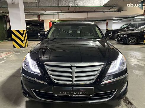 Hyundai Genesis 2013 - фото 3