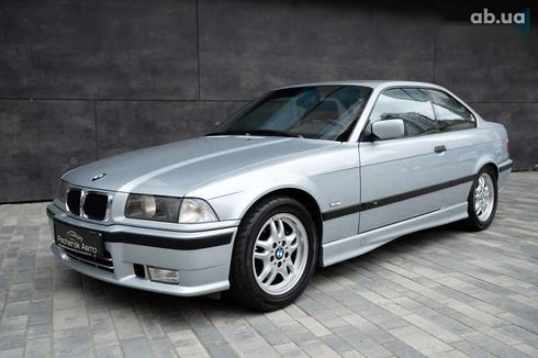 BMW 3 серия 1997 - фото 10