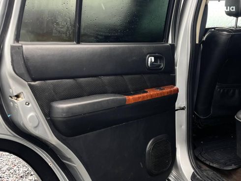 Nissan Patrol 2009 серый - фото 82