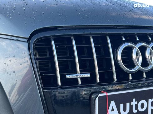 Audi Q7 2011 серый - фото 14