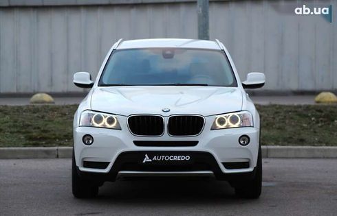 BMW X3 2013 - фото 2