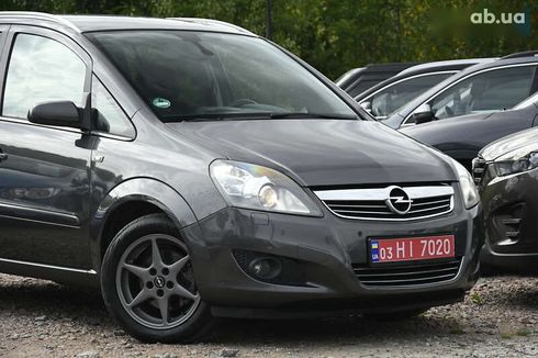 Opel Zafira 2009 - фото 3