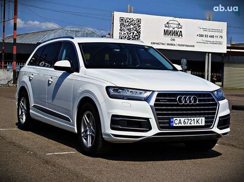Audi Q7 2019 - фото 2