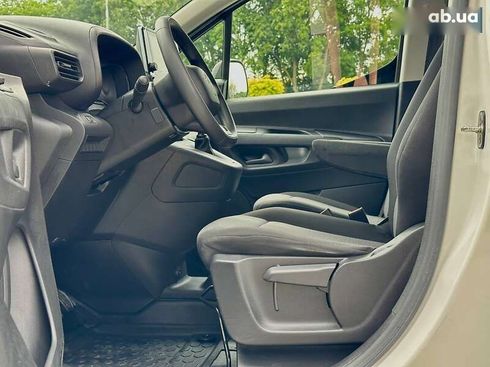 Citroёn Berlingo 2022 - фото 19