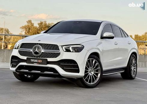 Mercedes-Benz GLE-Class 2022 - фото 3