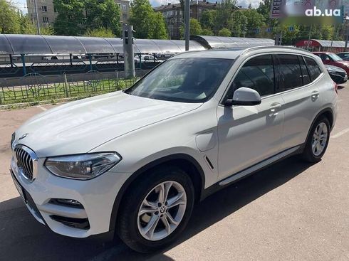 BMW X3 2020 - фото 7