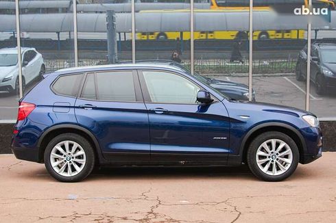 BMW X3 2015 - фото 7