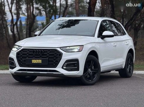 Audi Q5 2020 - фото 2