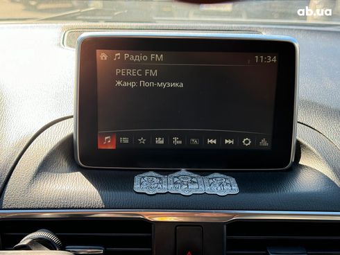 Mazda 3 2014 белый - фото 29