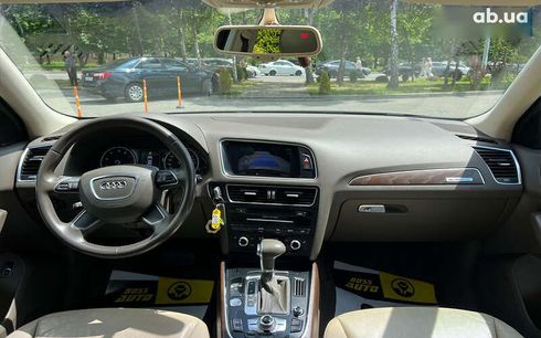 Audi Q5 2014 - фото 13