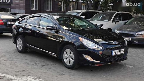 Hyundai Sonata 2014 - фото 7