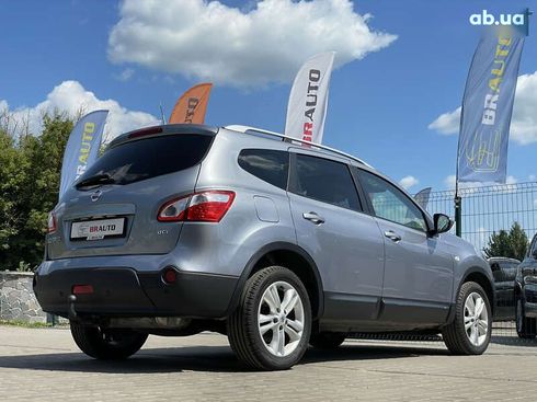 Nissan qashqai+2 2011 - фото 15