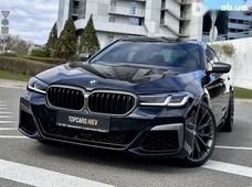 Купити BMW 5 серия 2018 бу в Києві - купити на Автобазарі