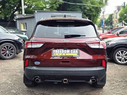Ford Escape 2021 - фото 7
