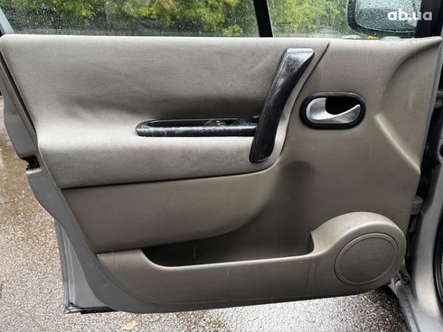 Renault grand scenic 2005 серый - фото 11