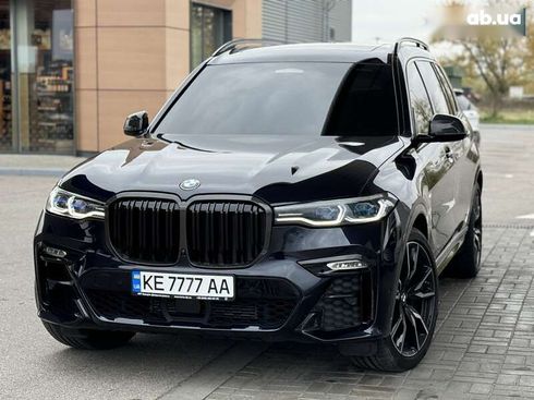 BMW X7 2022 - фото 2