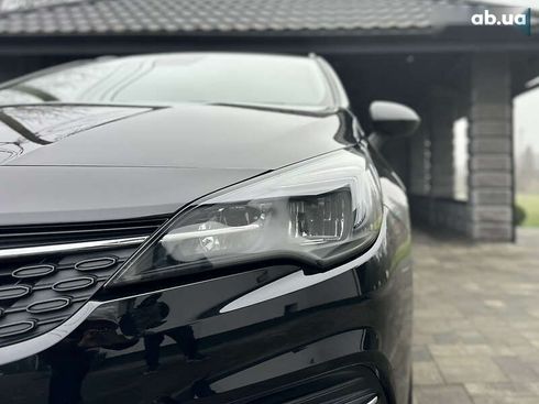 Opel Astra 2021 - фото 24