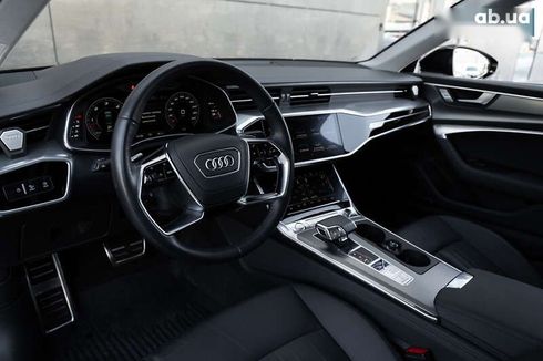 Audi A6 2018 - фото 18