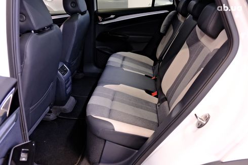 Volkswagen ID.4 2021 белый - фото 8