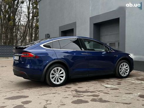 Tesla Model X 2018 - фото 9