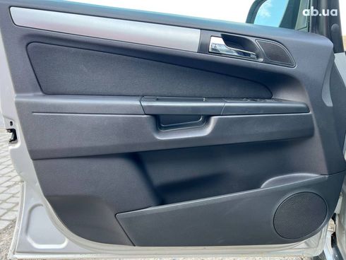 Opel Zafira 2012 серый - фото 15