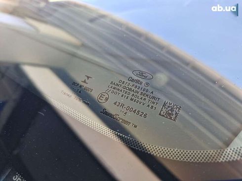Ford Fusion 2014 - фото 11