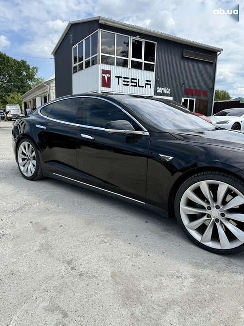 Tesla Model S 2014 - фото 12