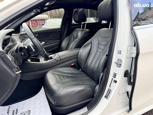 Mercedes-Benz S-Класс 2020 - фото 13