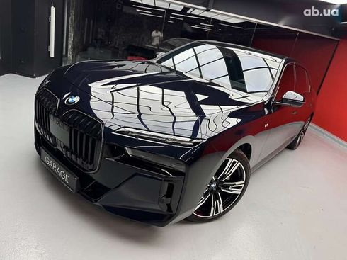 BMW 7 серия 2023 - фото 14