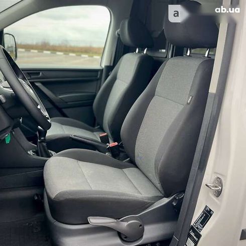 Volkswagen Caddy 2020 - фото 19