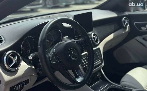 Mercedes-Benz CLA-Класс 2017 - фото 11