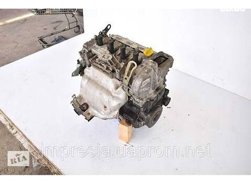 двигатель в сборе для Renault Megane - купить на Автобазаре - фото 4