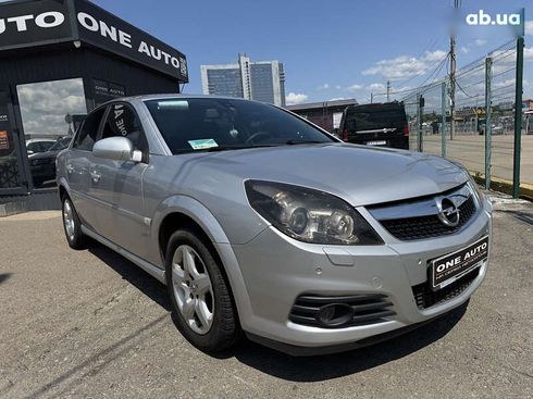Opel Vectra 2008 - фото 6