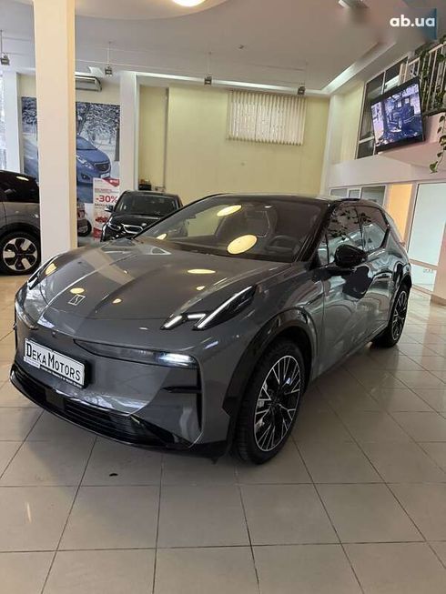 Zeekr 001 2023 - фото 2