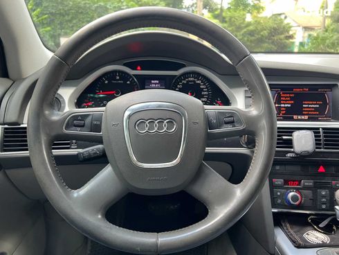 Audi A6 2010 серый - фото 12
