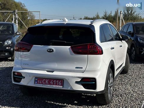 Kia Niro 2021 - фото 6