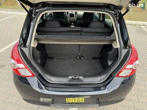 Nissan Tiida 2011 - фото 18