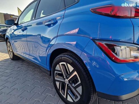 Hyundai Kona 2021 - фото 15