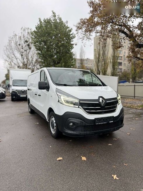 Renault Trafic 2021 - фото 2